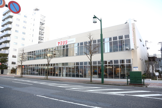 ホームセンター　ヤマシタ新潟古町店ＡＮＮＥＸ（ホームセンター）まで446m