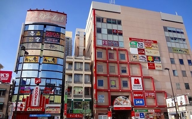 スーパー　西友新小岩店（スーパー）まで279m