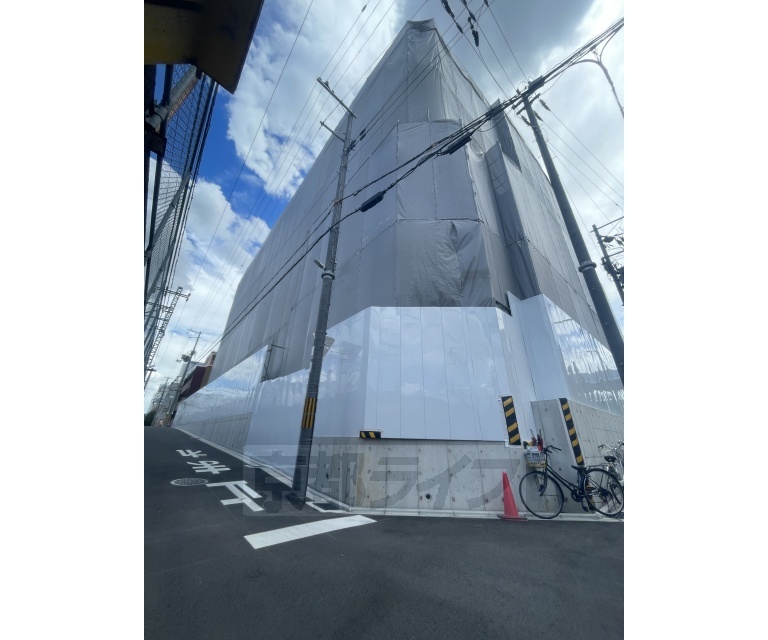 その他　・建築中