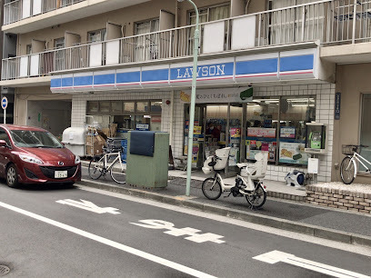 コンビニ　ローソン 西五反田二丁目店（コンビニ）まで245m