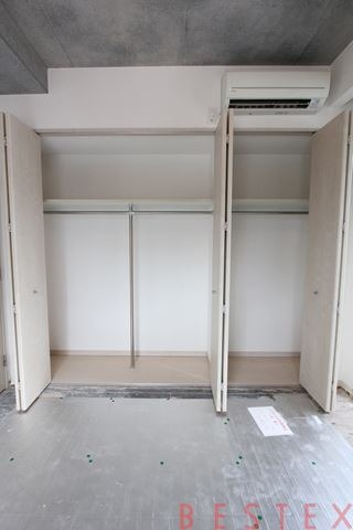 収納　※同建物内・別タイプの参考写真です。