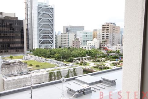 眺望　※同建物内・別タイプの参考写真です。