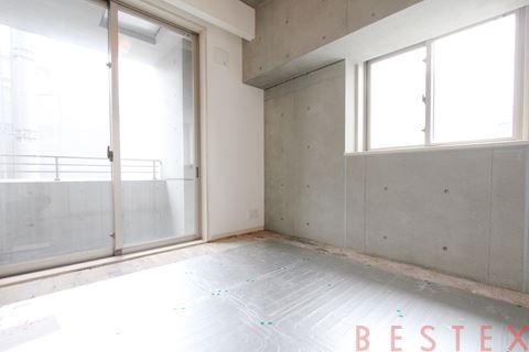 居室・リビング　※同建物内・別タイプの参考写真です。