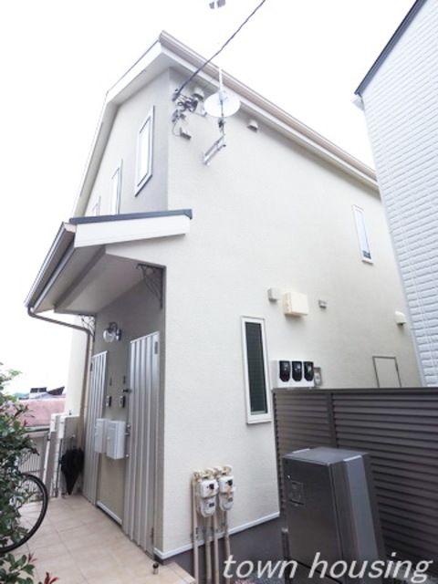 建物外観　★外観★