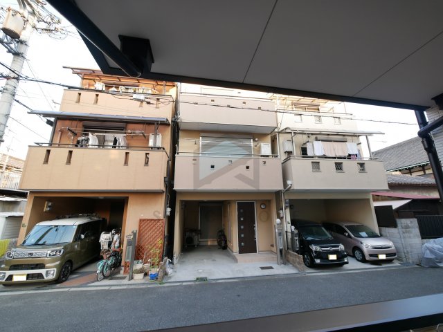 眺望　展望です