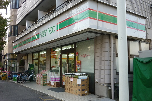コンビニ　STORE100「横浜片倉店」（コンビニ）まで123m