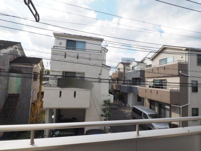 眺望　別室参考写真です