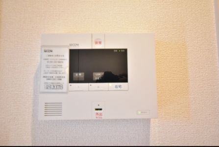 セキュリティ　セキュリティ