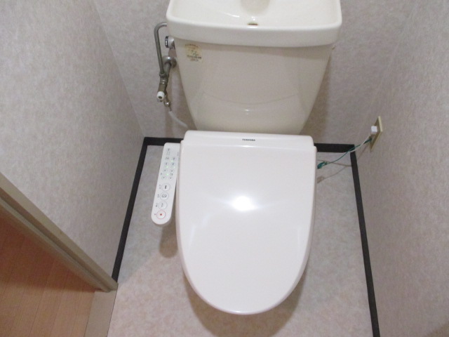 リバティープラザ東堀Iのトイレ写真