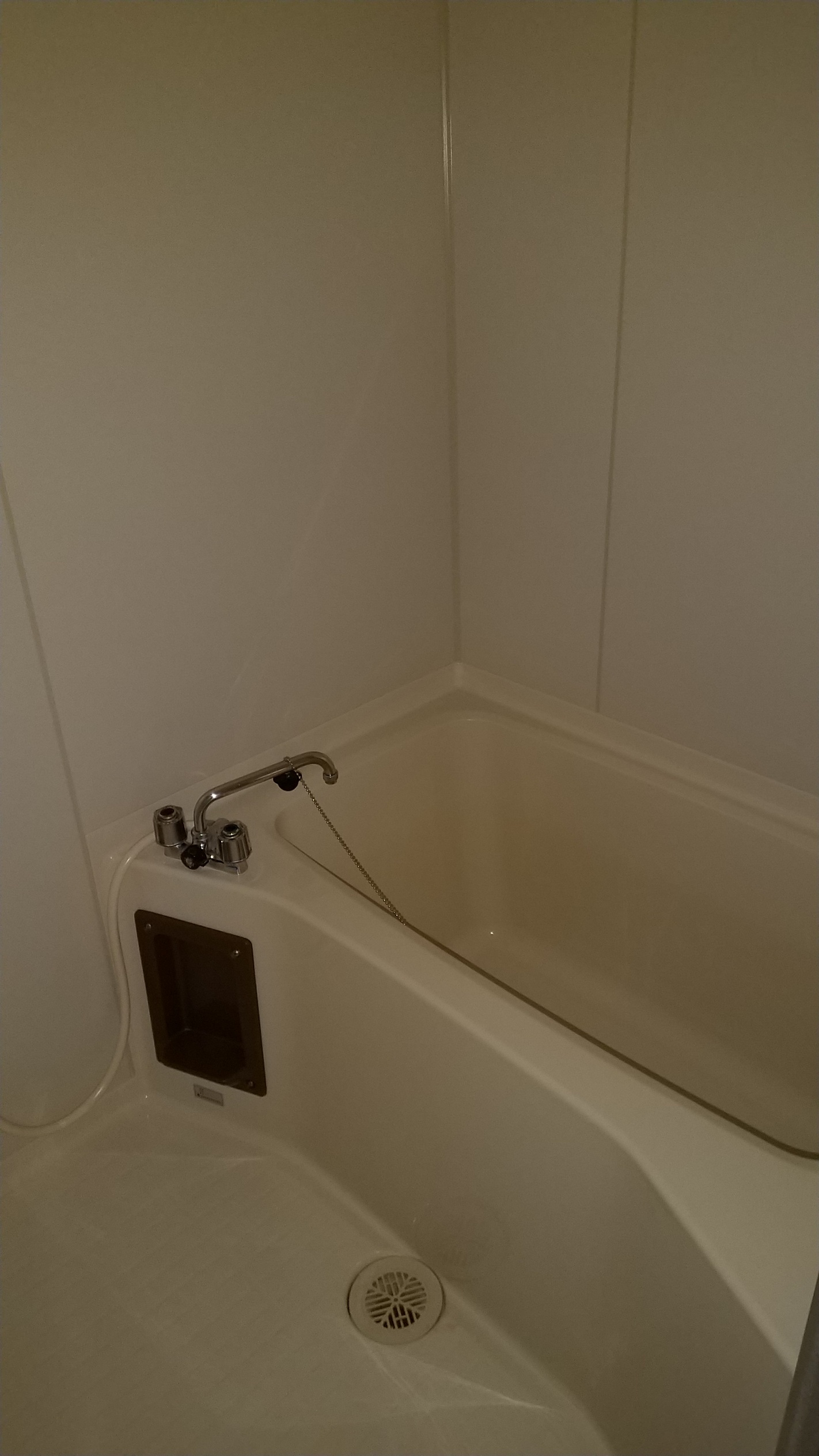リバティープラザ東堀Iの風呂写真