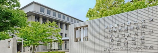 大学・短大　京都府立医科大学（大学・短大）まで608m
