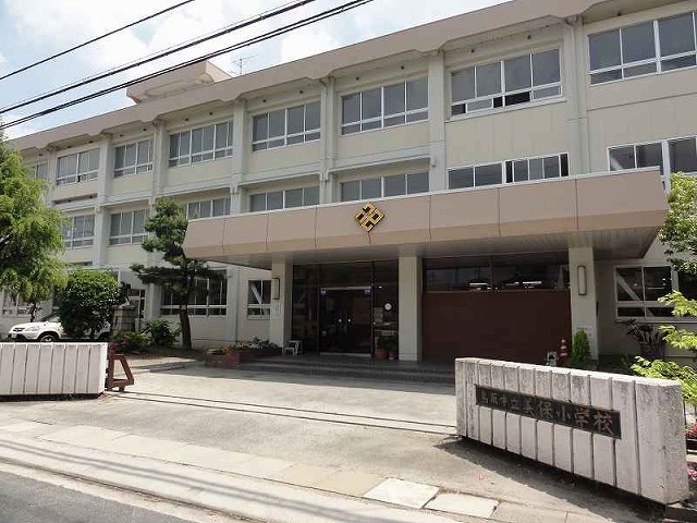 小学校　鳥取市立美保小学校（小学校）まで1100m