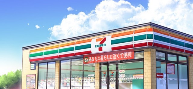 コンビニ　セブンイレブン　大阪東淀川駅前店（コンビニ）まで84m