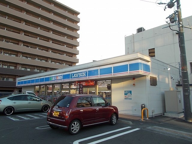 コンビニ　ローソン静岡馬渕３丁目店（コンビニ）まで280m