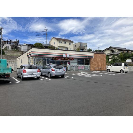 コンビニ　セブンイレブン長野三才店（コンビニ）まで490m