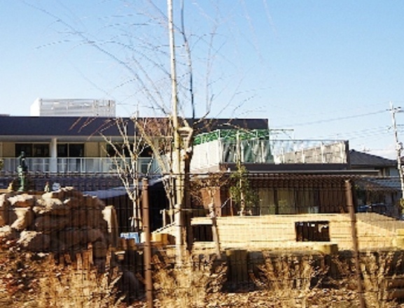 幼稚園・保育園　つながるほいくえん釜井台（幼稚園・保育園）まで992m