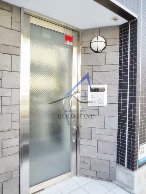 エントランス　エントランスです。