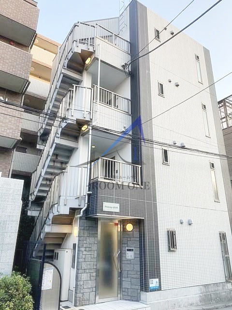 建物外観　外観です。