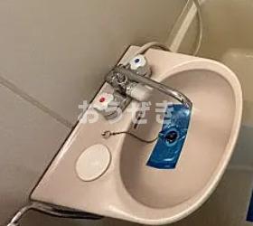 トイレ　※同仕様参考写真