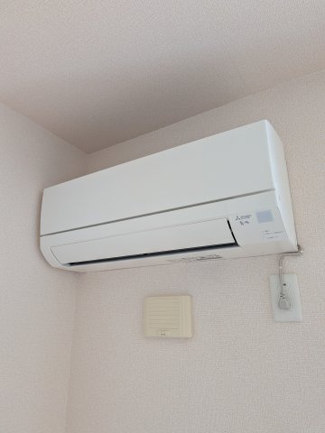 その他設備　エアコン完備です