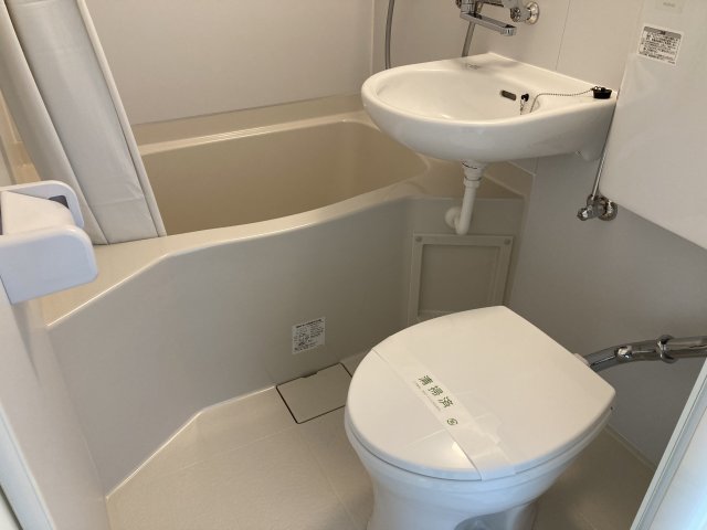 トイレ　トイレです