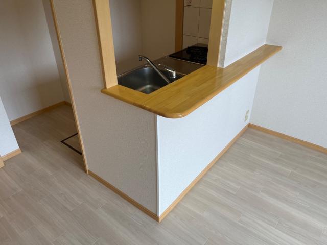 キッチン　カウンターキッチン（イメージ）
