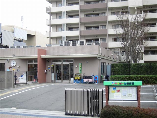 幼稚園・保育園　ゆうぽーと保育園（幼稚園・保育園）まで704m