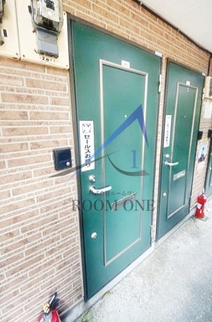 玄関　玄関です。