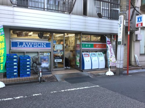 その他　【コンビニエンスストア】ローソン　亀戸水神店（その他）まで252m