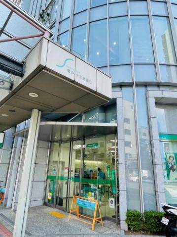その他　【銀行】りそな銀行　亀戸支店（その他）まで718m