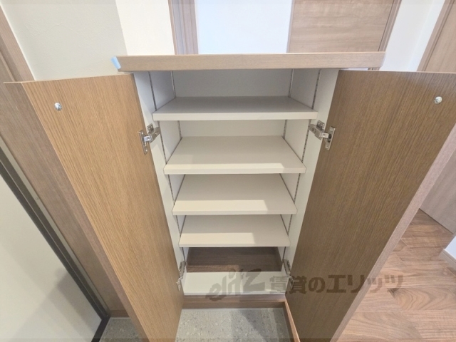 収納　下駄箱
