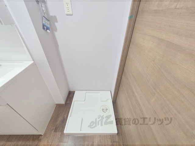 その他部屋・スペース　洗濯機置場