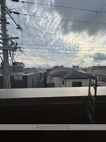 眺望　眺望