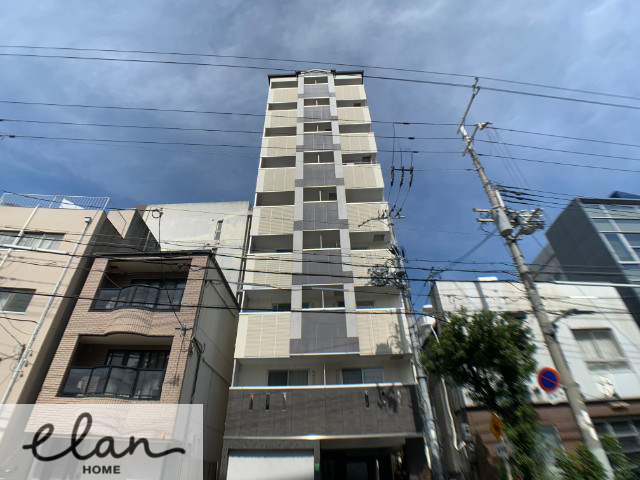 プレアデス玉造東の外観写真