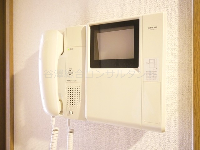 セキュリティ　ＴＶモニターホン