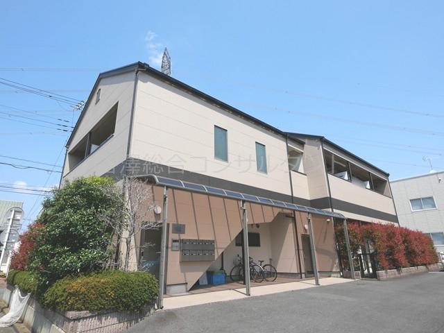 建物外観　みずほ台コート