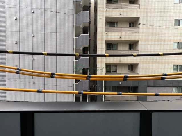 クラリティア入谷の外観写真