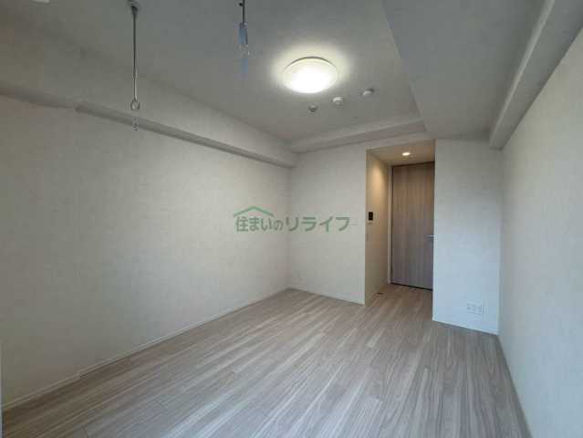 クラリティア入谷の居間写真