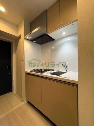 クラリティア入谷のキッチン写真