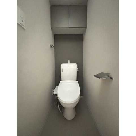 クラリティア入谷のトイレ写真