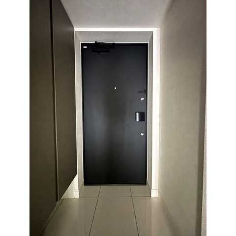 クラリティア入谷の玄関写真