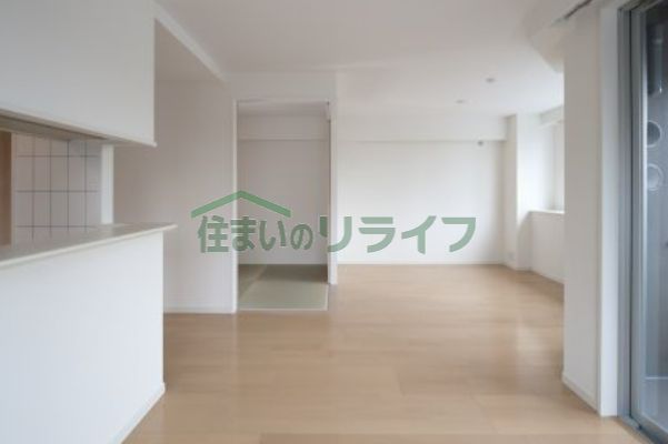 居室・リビング　レジディアタワー上池袋