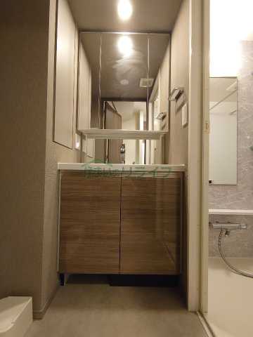 洗面設備　別部屋引用