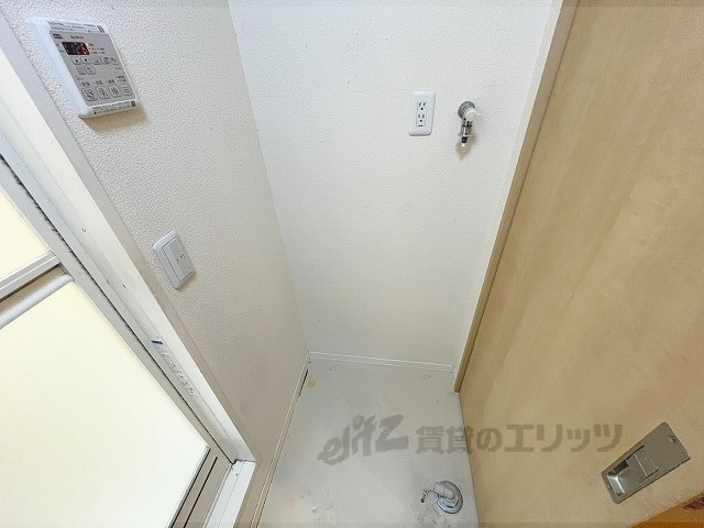 その他部屋・スペース　洗濯機置場