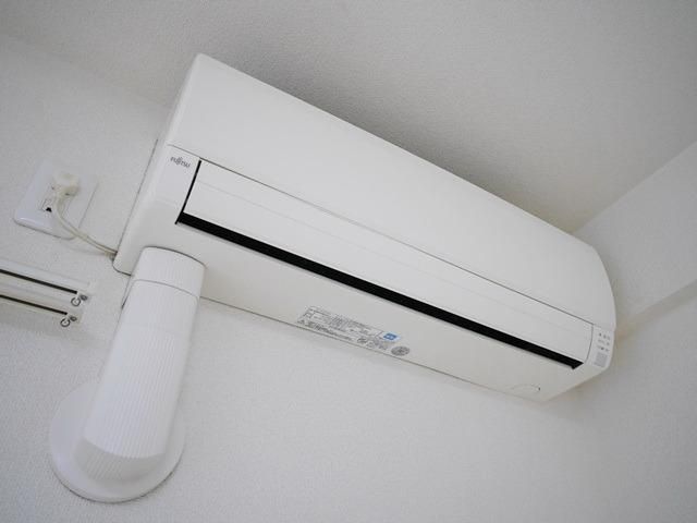 その他設備　★エアコン★