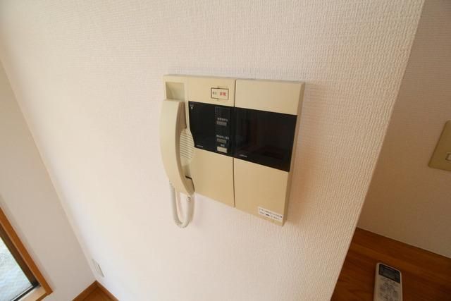 その他設備　☆モニタホン☆