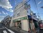 コンビニ　ローソンストア100 LS西落合二丁目店（コンビニ）まで305m