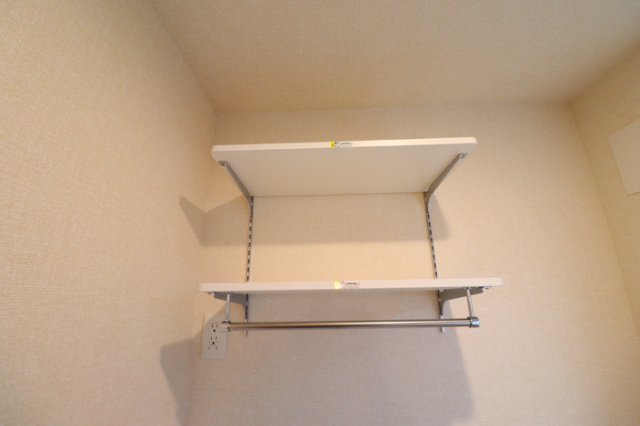 その他　脱衣所棚