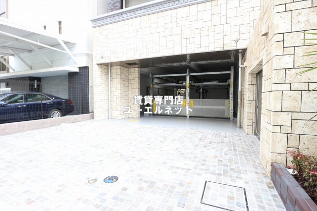 駐車場　敷地内駐車場あり◎