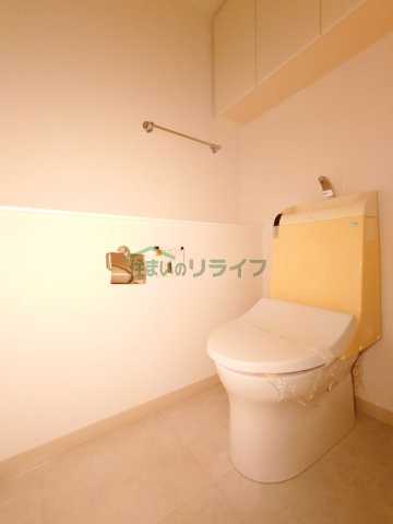 トイレ　（別部屋参考画像）